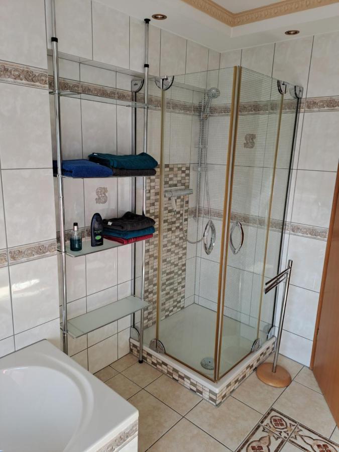 Ferienwohnung Schleiten Püttlingen エクステリア 写真