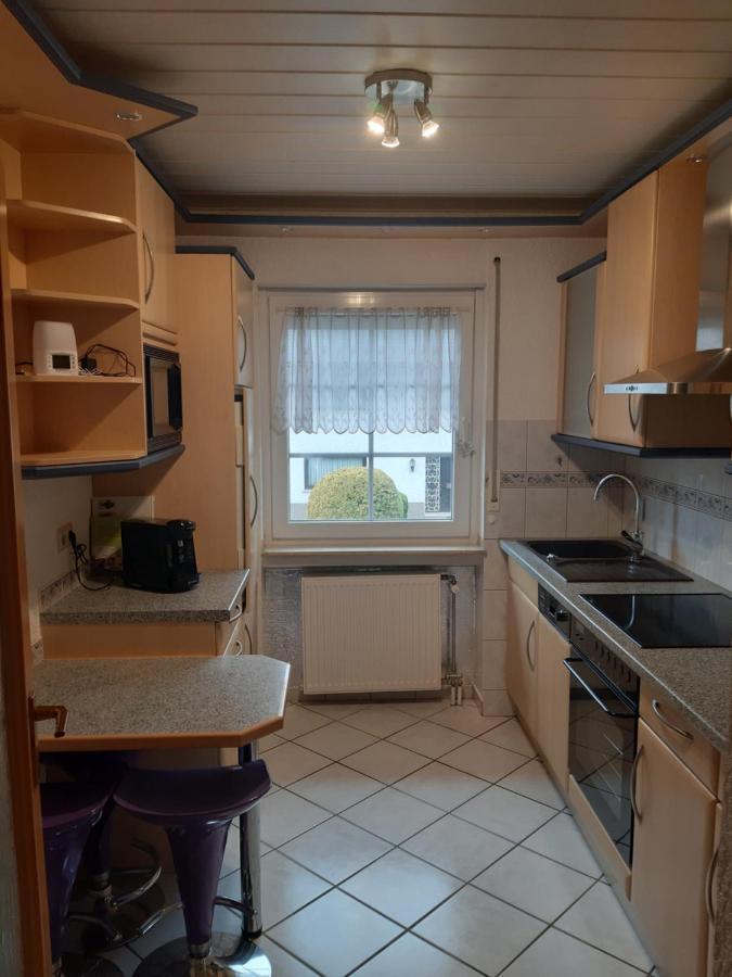 Ferienwohnung Schleiten Püttlingen エクステリア 写真