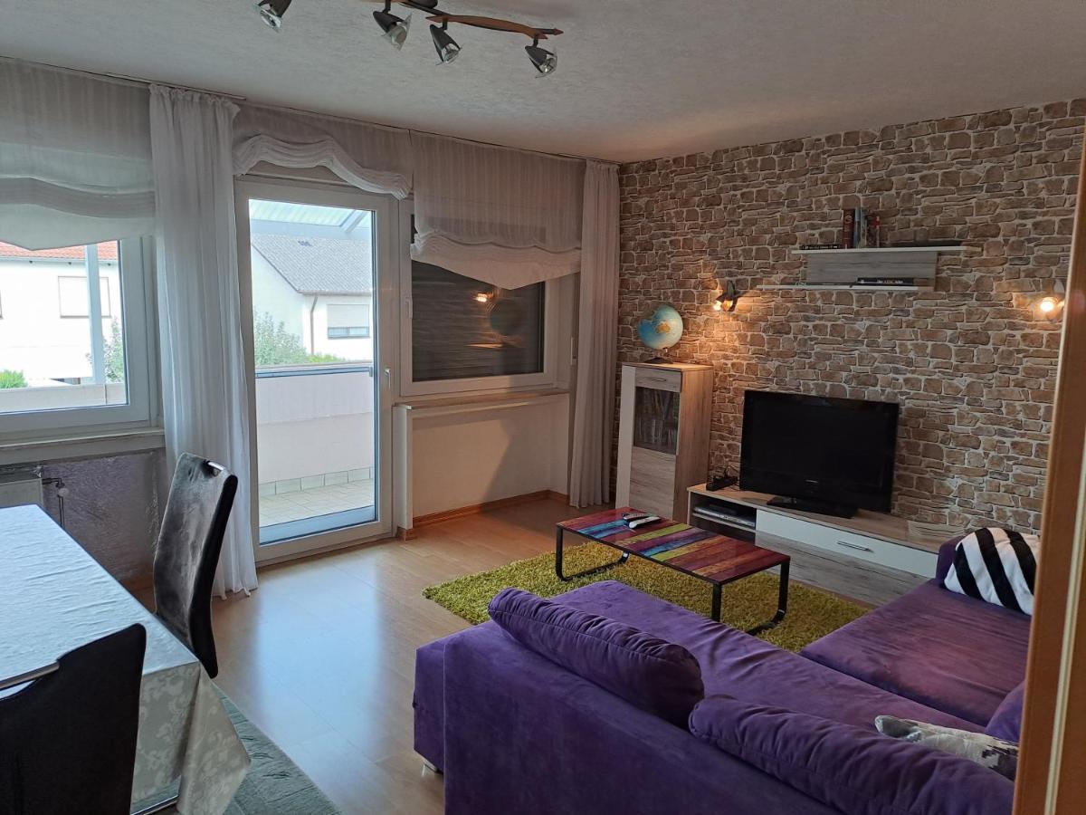 Ferienwohnung Schleiten Püttlingen エクステリア 写真