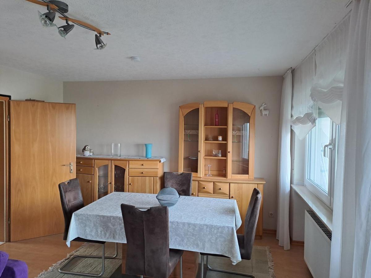 Ferienwohnung Schleiten Püttlingen エクステリア 写真