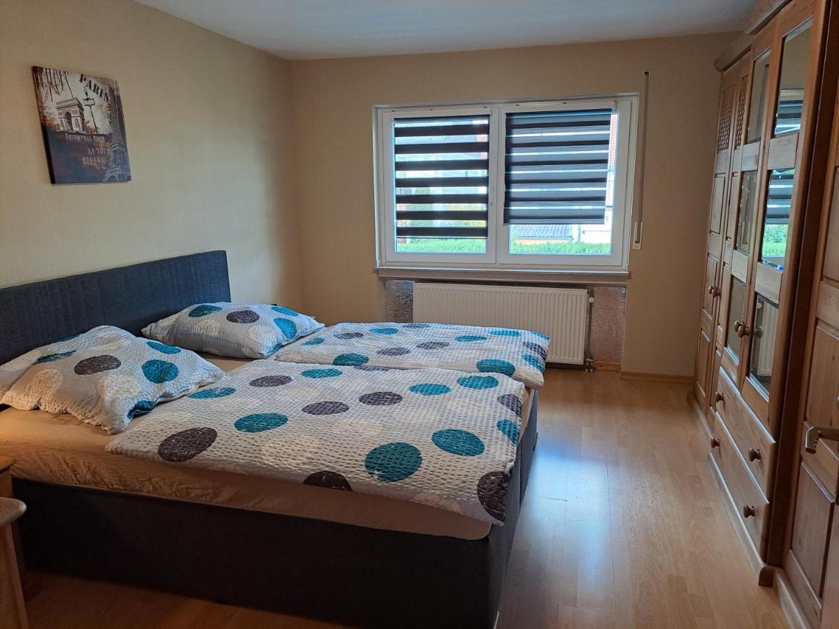 Ferienwohnung Schleiten Püttlingen エクステリア 写真