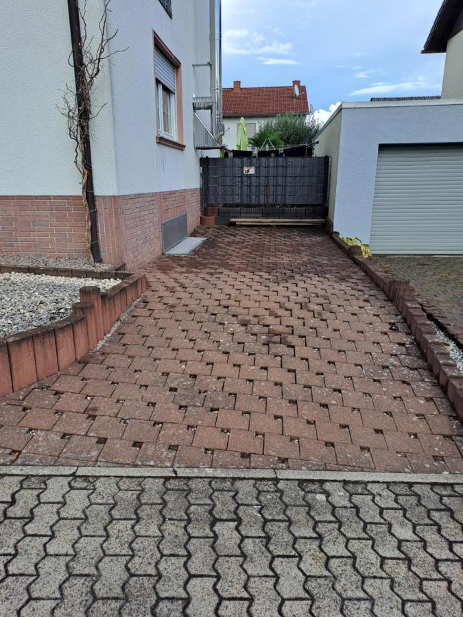 Ferienwohnung Schleiten Püttlingen エクステリア 写真