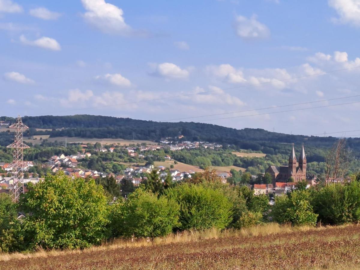 Ferienwohnung Schleiten Püttlingen エクステリア 写真
