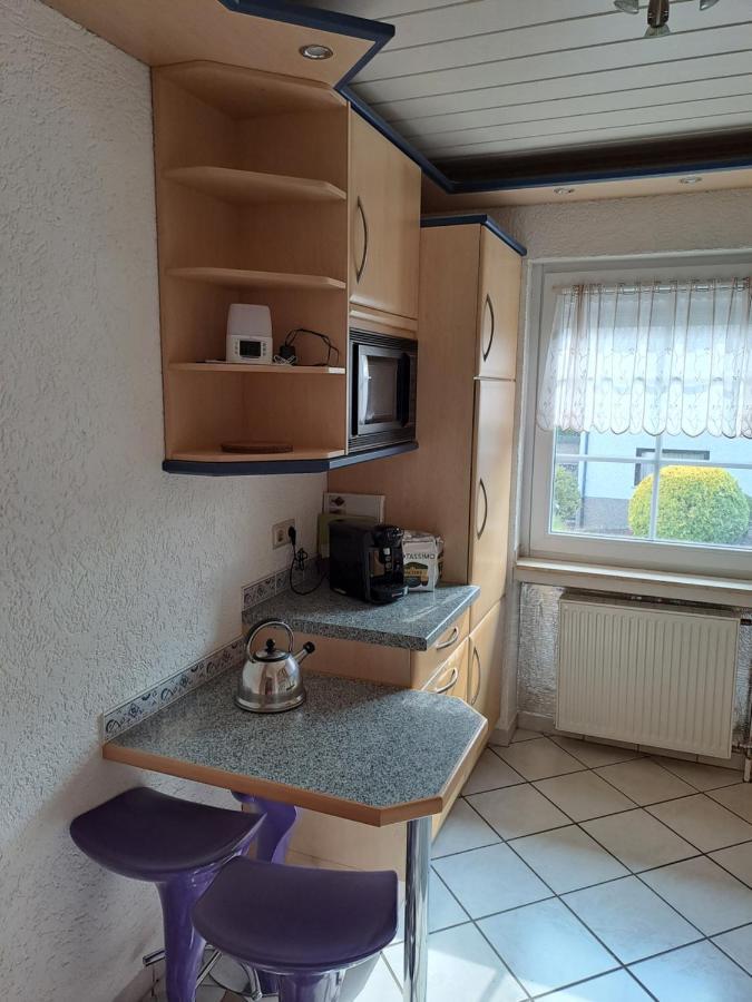 Ferienwohnung Schleiten Püttlingen エクステリア 写真