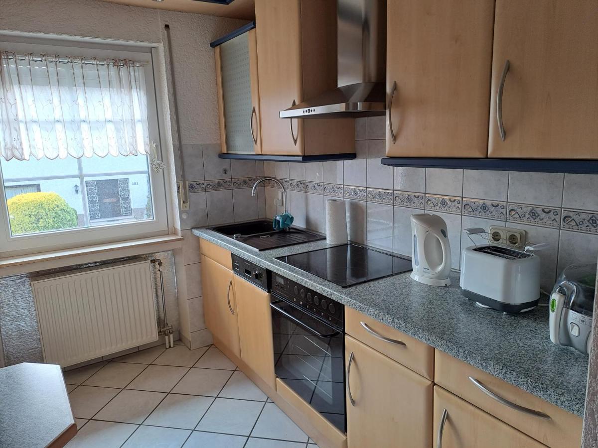 Ferienwohnung Schleiten Püttlingen エクステリア 写真