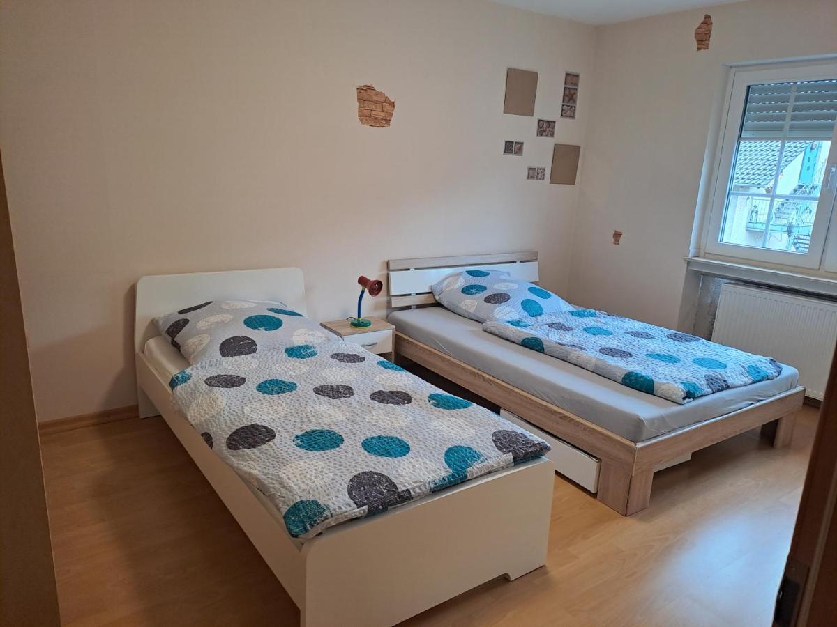 Ferienwohnung Schleiten Püttlingen エクステリア 写真